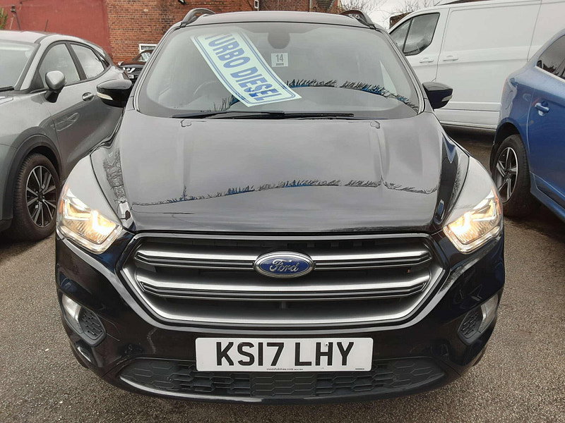 Ford Kuga 2.0 Kuga ST-Line TDCI 4x4 4WD 5dr 5dr Manual 2026