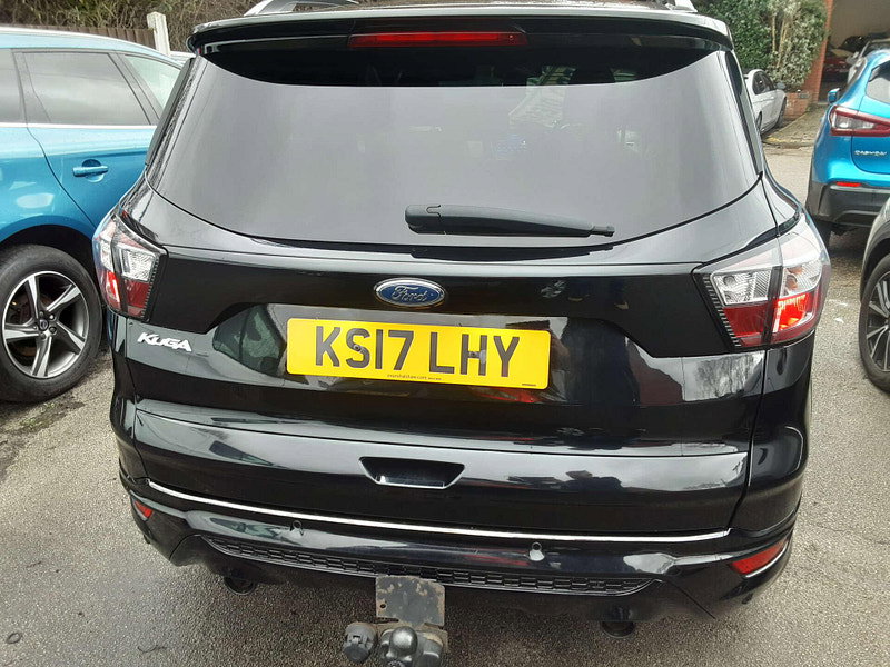 Ford Kuga 2.0 Kuga ST-Line TDCI 4x4 4WD 5dr 5dr Manual 2026