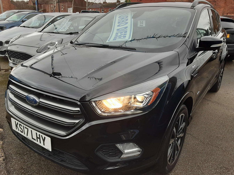 Ford Kuga 2.0 Kuga ST-Line TDCI 4x4 4WD 5dr 5dr Manual 2026