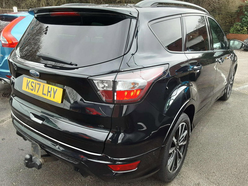 Ford Kuga 2.0 Kuga ST-Line TDCI 4x4 4WD 5dr 5dr Manual 2026