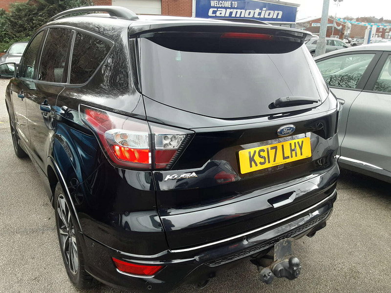 Ford Kuga 2.0 Kuga ST-Line TDCI 4x4 4WD 5dr 5dr Manual 2026