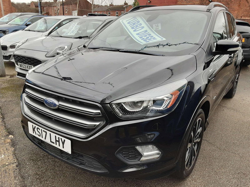 Ford Kuga 2.0 Kuga ST-Line TDCI 4x4 4WD 5dr 5dr Manual 2026