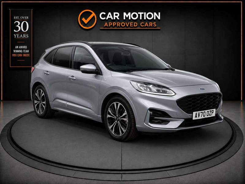 Ford Kuga 2.0 Kuga ST-Line X Edition EcoBlue MHEV 5dr 5dr Manual 2026