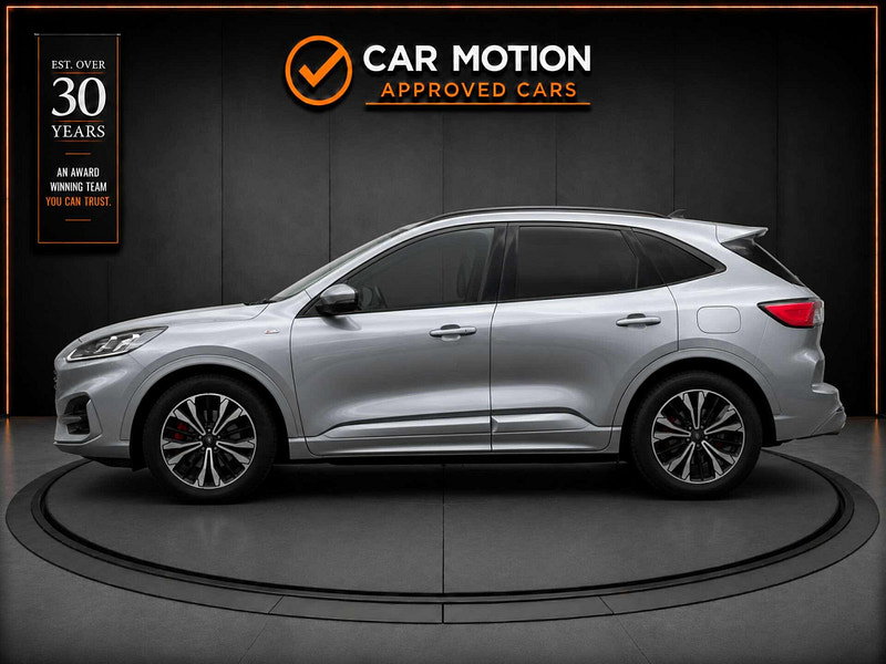 Ford Kuga 2.0 Kuga ST-Line X Edition EcoBlue MHEV 5dr 5dr Manual 2026