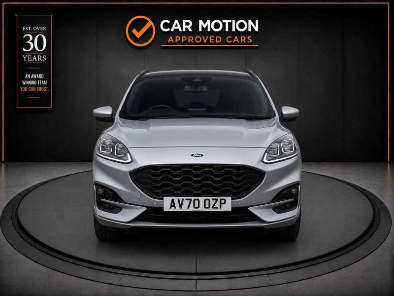 Ford Kuga 2.0 Kuga ST-Line X Edition EcoBlue MHEV 5dr 5dr Manual 2026