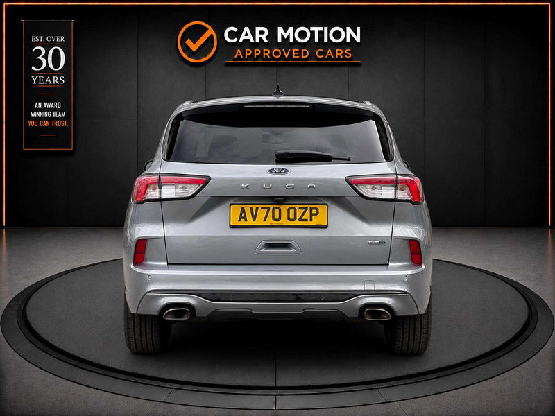Ford Kuga 2.0 Kuga ST-Line X Edition EcoBlue MHEV 5dr 5dr Manual 2026