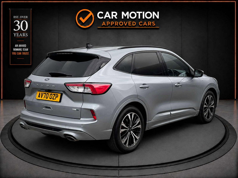 Ford Kuga 2.0 Kuga ST-Line X Edition EcoBlue MHEV 5dr 5dr Manual 2026
