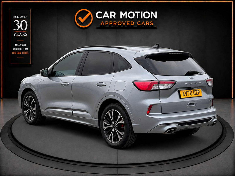 Ford Kuga 2.0 Kuga ST-Line X Edition EcoBlue MHEV 5dr 5dr Manual 2026