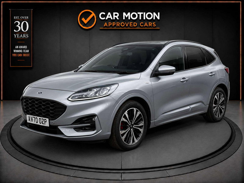 Ford Kuga 2.0 Kuga ST-Line X Edition EcoBlue MHEV 5dr 5dr Manual 2026