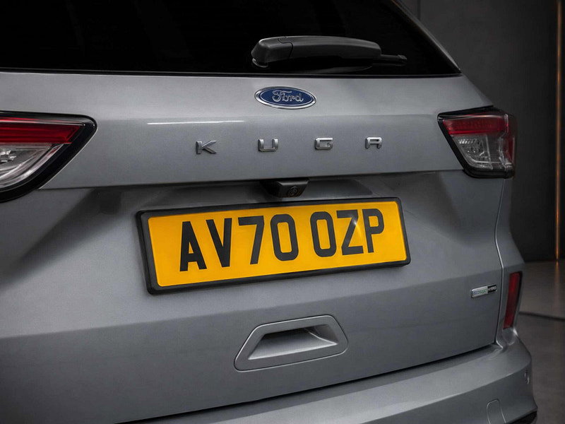 Ford Kuga 2.0 Kuga ST-Line X Edition EcoBlue MHEV 5dr 5dr Manual 2026