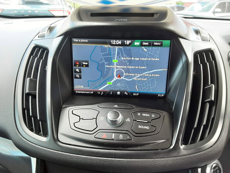 Ford Kuga 2.0 TDCi Titanium 2WD Euro 6 (s/s) 5dr 5dr Manual 2026