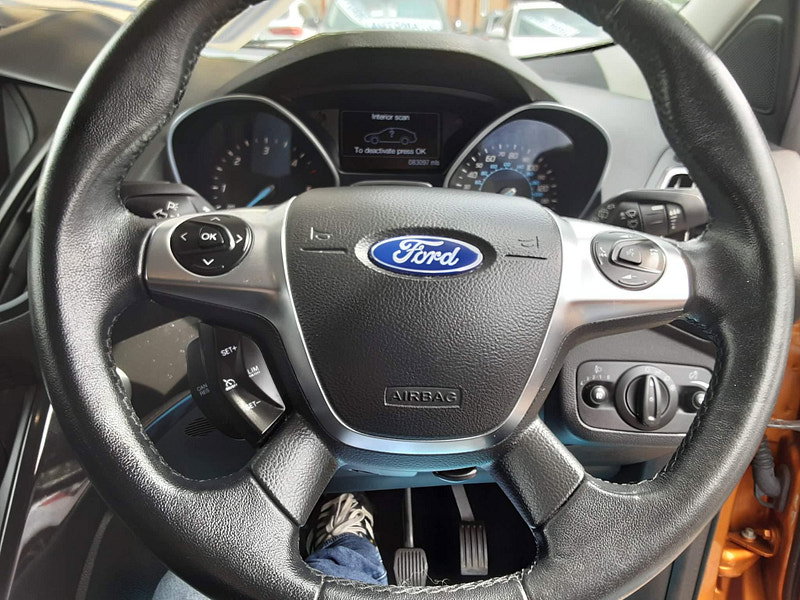 Ford Kuga 2.0 TDCi Titanium 2WD Euro 6 (s/s) 5dr 5dr Manual 2026