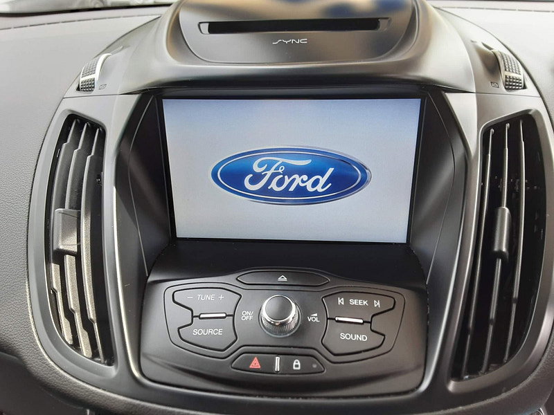 Ford Kuga 2.0 TDCi Titanium 2WD Euro 6 (s/s) 5dr 5dr Manual 2026