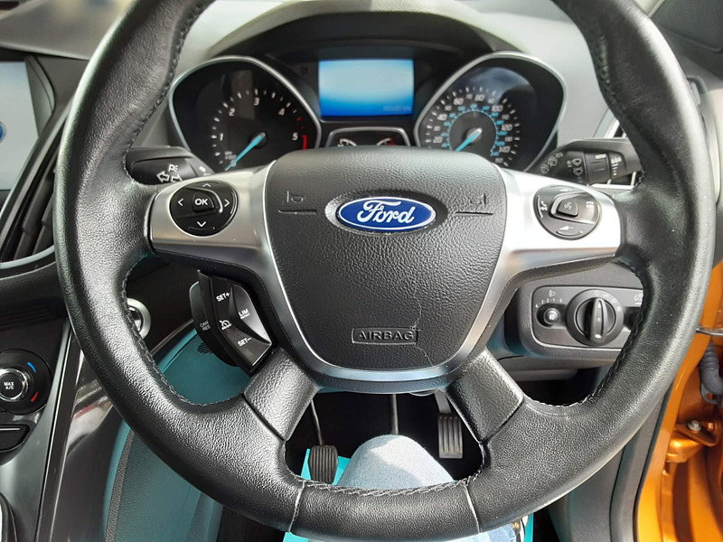 Ford Kuga 2.0 TDCi Titanium 2WD Euro 6 (s/s) 5dr 5dr Manual 2026