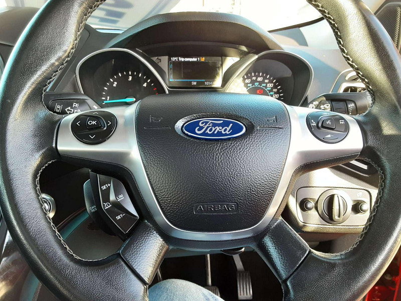 Ford Kuga 2.0 TDCi Titanium X 2WD Euro 6 (s/s) 5dr 5dr Manual 2026