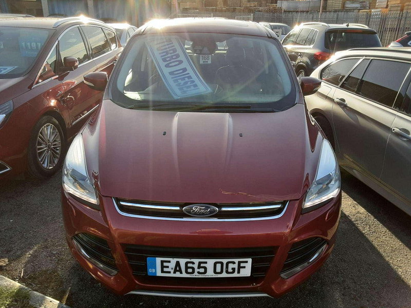 Ford Kuga 2.0 TDCi Titanium X 2WD Euro 6 (s/s) 5dr 5dr Manual 2026