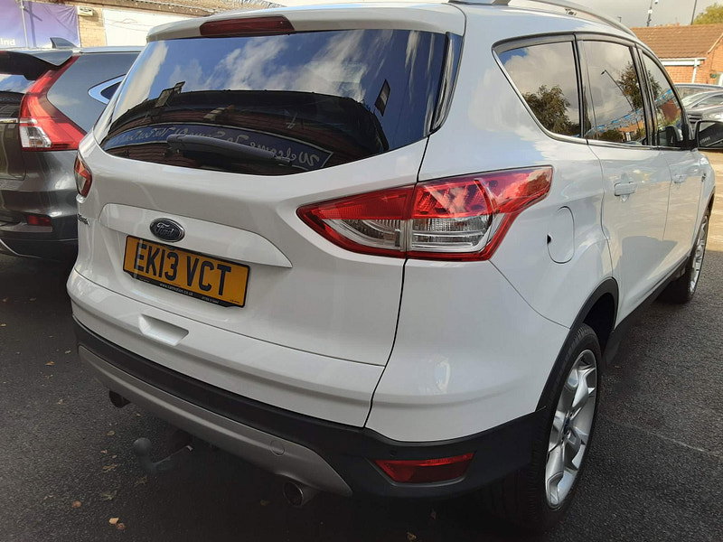 Ford Kuga 2.0 TDCi Titanium X AWD Euro 5 5dr 5dr Manual 2026