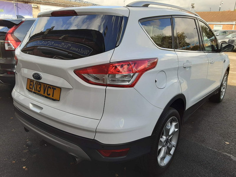 Ford Kuga 2.0 TDCi Titanium X AWD Euro 5 5dr 5dr Manual 2026