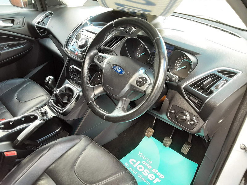 Ford Kuga 2.0 TDCi Titanium X AWD Euro 5 5dr 5dr Manual 2026