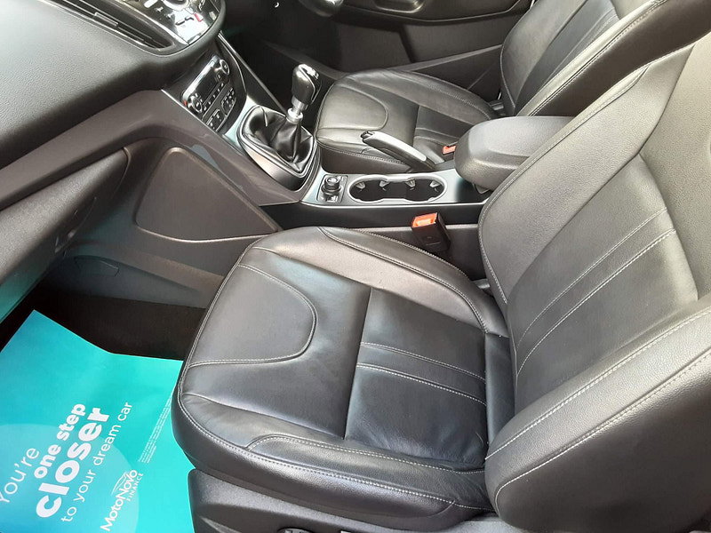 Ford Kuga 2.0 TDCi Titanium X AWD Euro 5 5dr 5dr Manual 2026