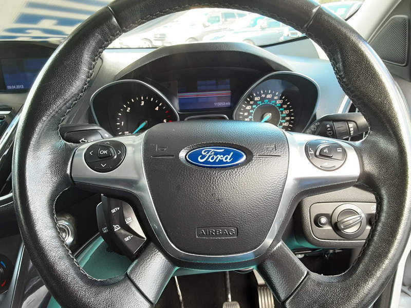 Ford Kuga 2.0 TDCi Titanium X AWD Euro 5 5dr 5dr Manual 2026