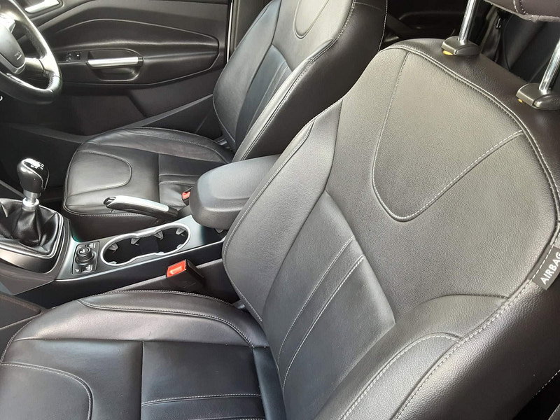 Ford Kuga 2.0 TDCi Titanium X AWD Euro 5 5dr 5dr Manual 2026