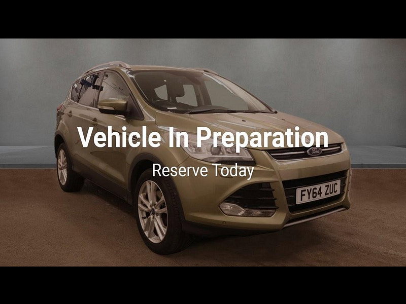 Ford Kuga 2.0 TDCi Titanium X AWD Euro 5 5dr 5dr Manual 2026