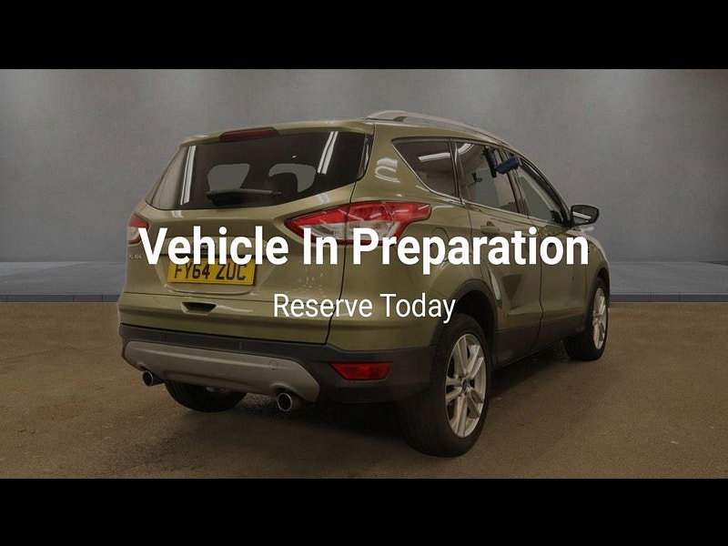 Ford Kuga 2.0 TDCi Titanium X AWD Euro 5 5dr 5dr Manual 2026