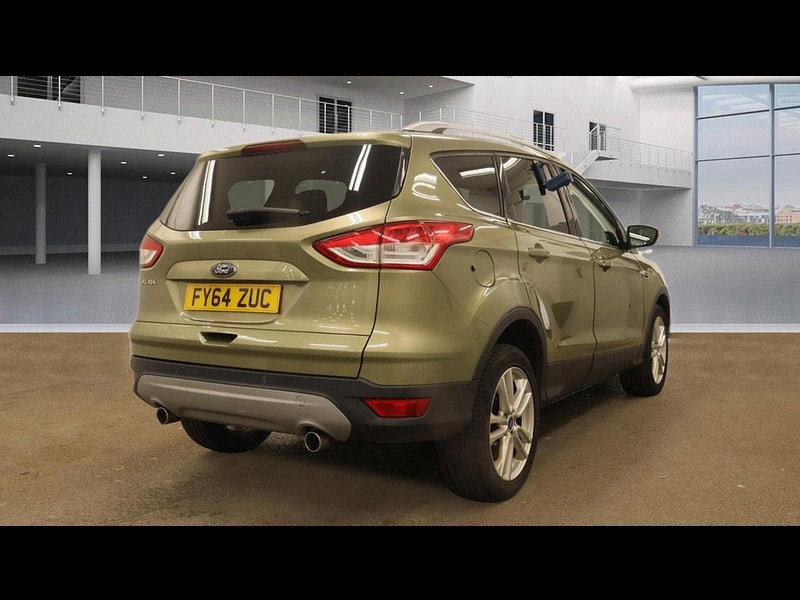 Ford Kuga 2.0 TDCi Titanium X AWD Euro 5 5dr 5dr Manual 2026