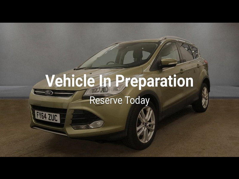 Ford Kuga 2.0 TDCi Titanium X AWD Euro 5 5dr 5dr Manual 2026