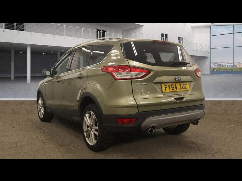 Ford Kuga 2.0 TDCi Titanium X AWD Euro 5 5dr 5dr Manual 2026