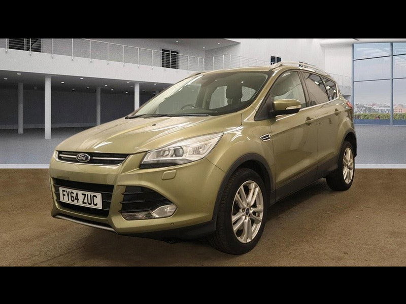 Ford Kuga 2.0 TDCi Titanium X AWD Euro 5 5dr 5dr Manual 2026