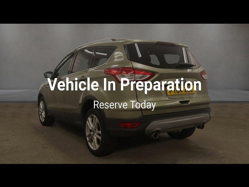 Ford Kuga 2.0 TDCi Titanium X AWD Euro 5 5dr 5dr Manual 2026