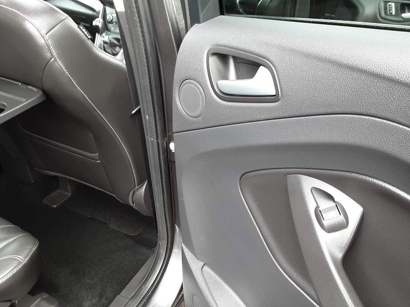 Ford Kuga 2.0 TDCi Titanium X AWD Euro 6 (s/s) 5dr 5dr Manual 2026