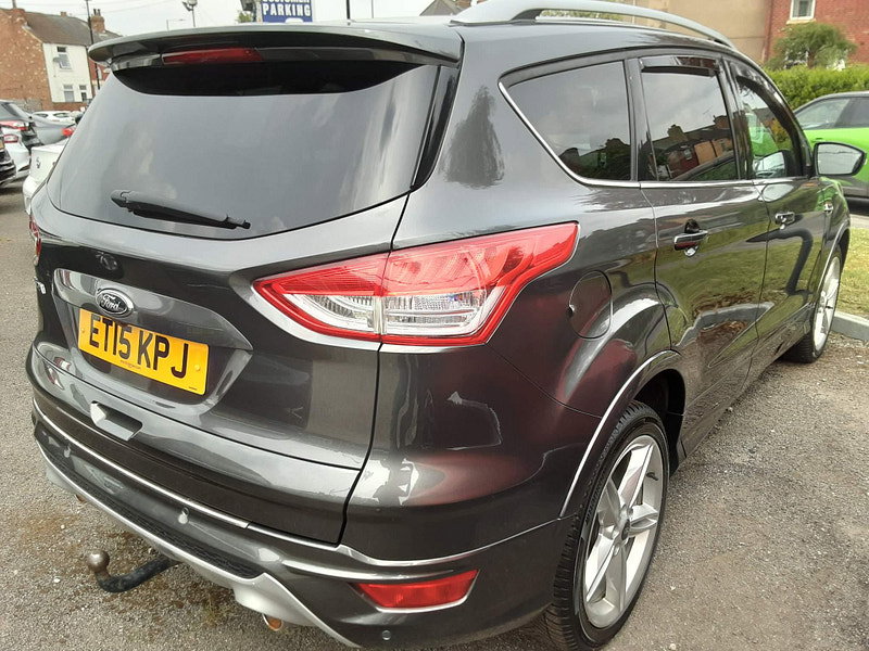 Ford Kuga 2.0 TDCi Titanium X AWD Euro 6 (s/s) 5dr 5dr Manual 2026