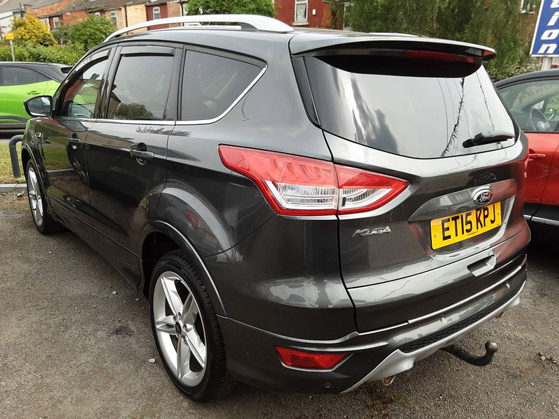 Ford Kuga 2.0 TDCi Titanium X AWD Euro 6 (s/s) 5dr 5dr Manual 2026