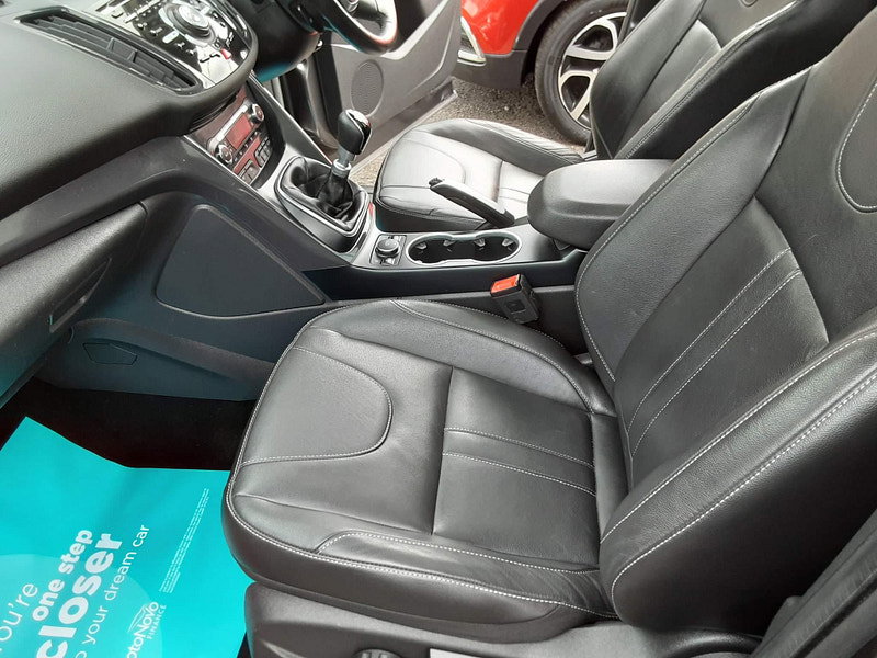 Ford Kuga 2.0 TDCi Titanium X AWD Euro 6 (s/s) 5dr 5dr Manual 2026