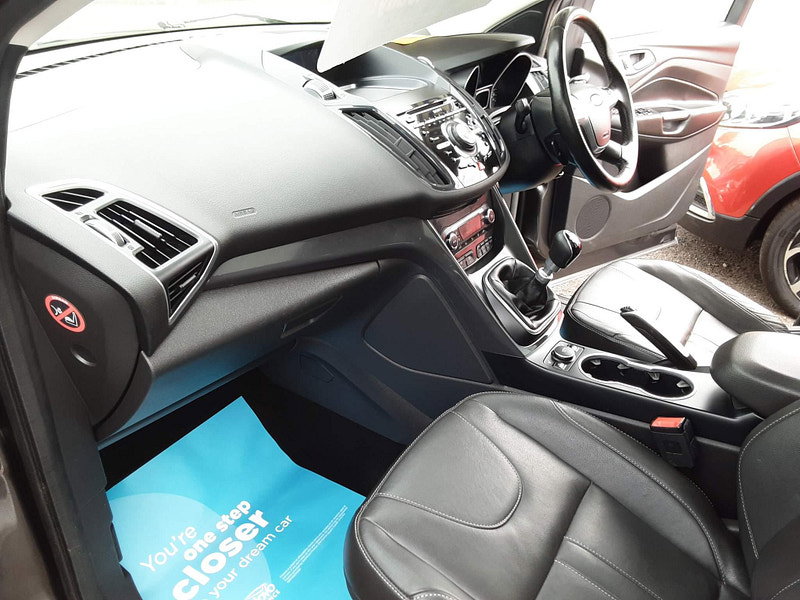 Ford Kuga 2.0 TDCi Titanium X AWD Euro 6 (s/s) 5dr 5dr Manual 2026