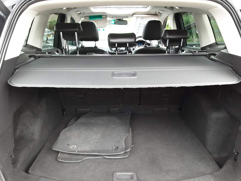 Ford Kuga 2.0 TDCi Titanium X AWD Euro 6 (s/s) 5dr 5dr Manual 2026