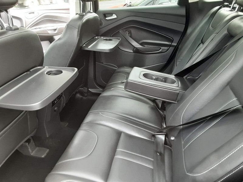 Ford Kuga 2.0 TDCi Titanium X AWD Euro 6 (s/s) 5dr 5dr Manual 2026