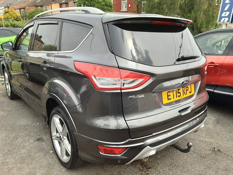Ford Kuga 2.0 TDCi Titanium X AWD Euro 6 (s/s) 5dr 5dr Manual 2026