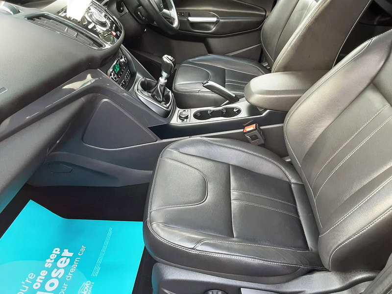 Ford Kuga 2.0 TDCi Titanium X AWD Euro 6 (s/s) 5dr 5dr Manual 2026