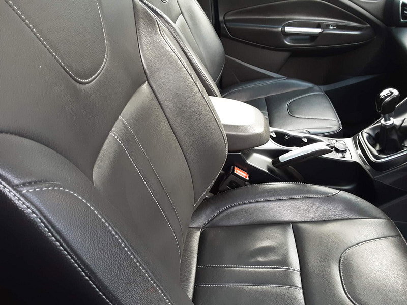 Ford Kuga 2.0 TDCi Titanium X AWD Euro 6 (s/s) 5dr 5dr Manual 2026