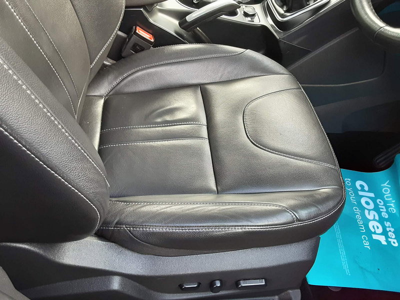 Ford Kuga 2.0 TDCi Titanium X AWD Euro 6 (s/s) 5dr 5dr Manual 2026