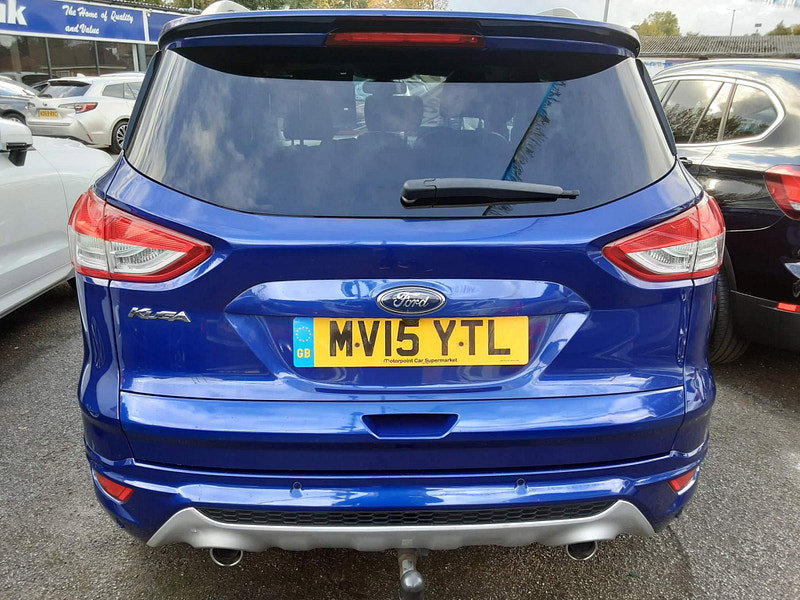 Ford Kuga 2.0 TDCi Titanium X AWD Euro 6 (s/s) 5dr 5dr Manual 2026