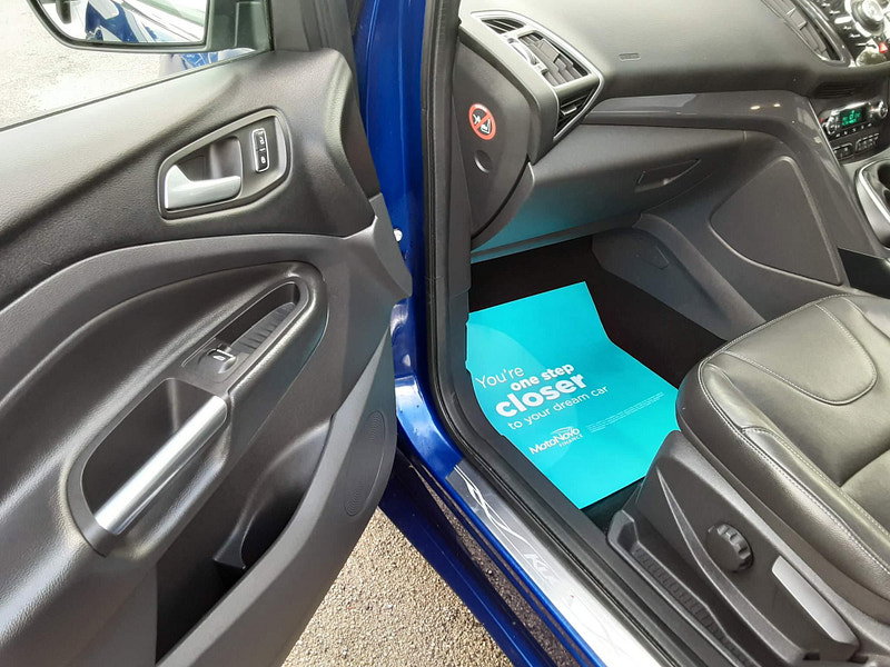 Ford Kuga 2.0 TDCi Titanium X AWD Euro 6 (s/s) 5dr 5dr Manual 2026