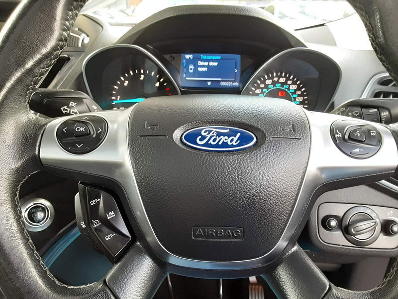Ford Kuga 2.0 TDCi Titanium X AWD Euro 6 (s/s) 5dr 5dr Manual 2026