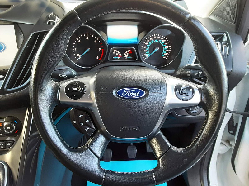 Ford Kuga 2.0 TDCi Titanium X AWD Euro 6 (s/s) 5dr 5dr Manual 2026