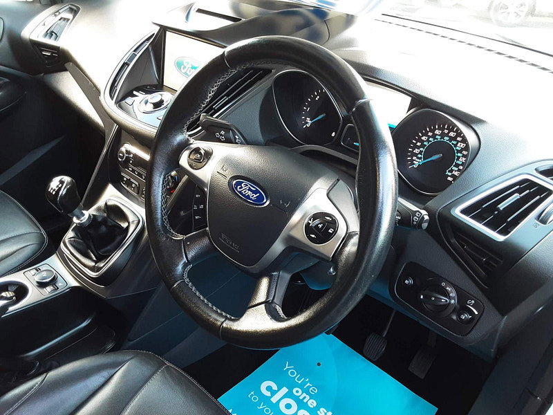 Ford Kuga 2.0 TDCi Titanium X AWD Euro 6 (s/s) 5dr 5dr Manual 2026