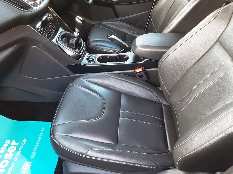 Ford Kuga 2.0 TDCi Titanium X AWD Euro 6 (s/s) 5dr 5dr Manual 2026